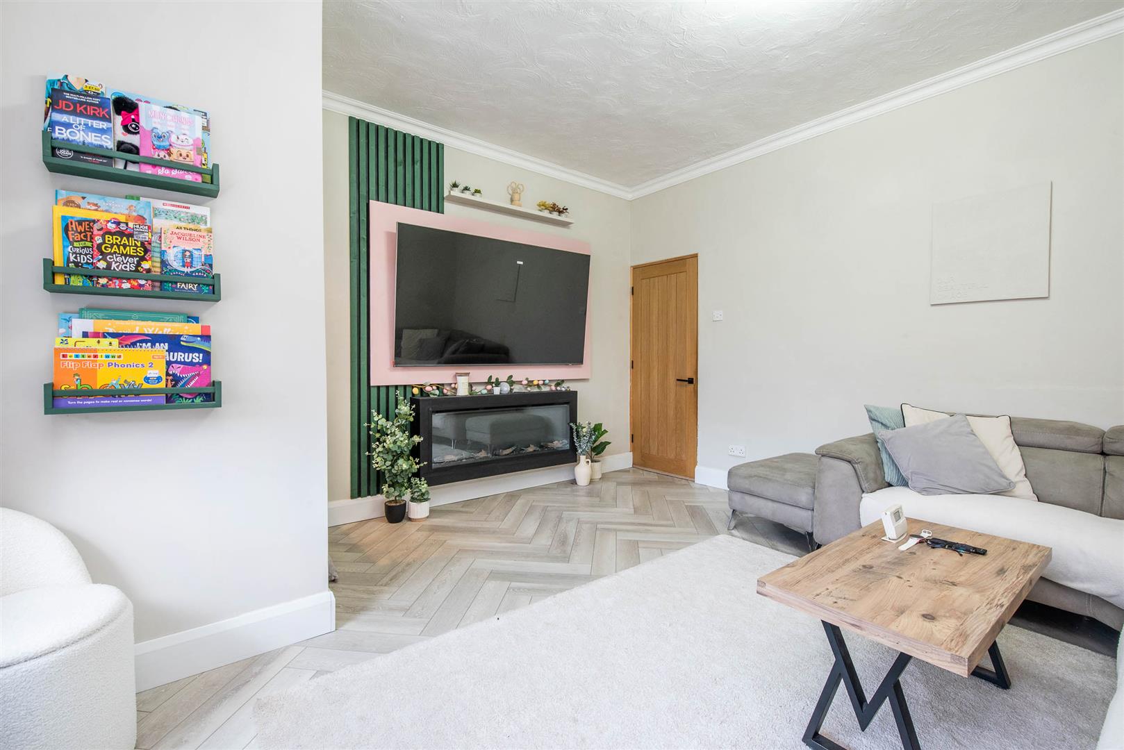 Bentham Street, Chorley